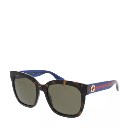 Gucci GG0034S 54 004 Zonnebril