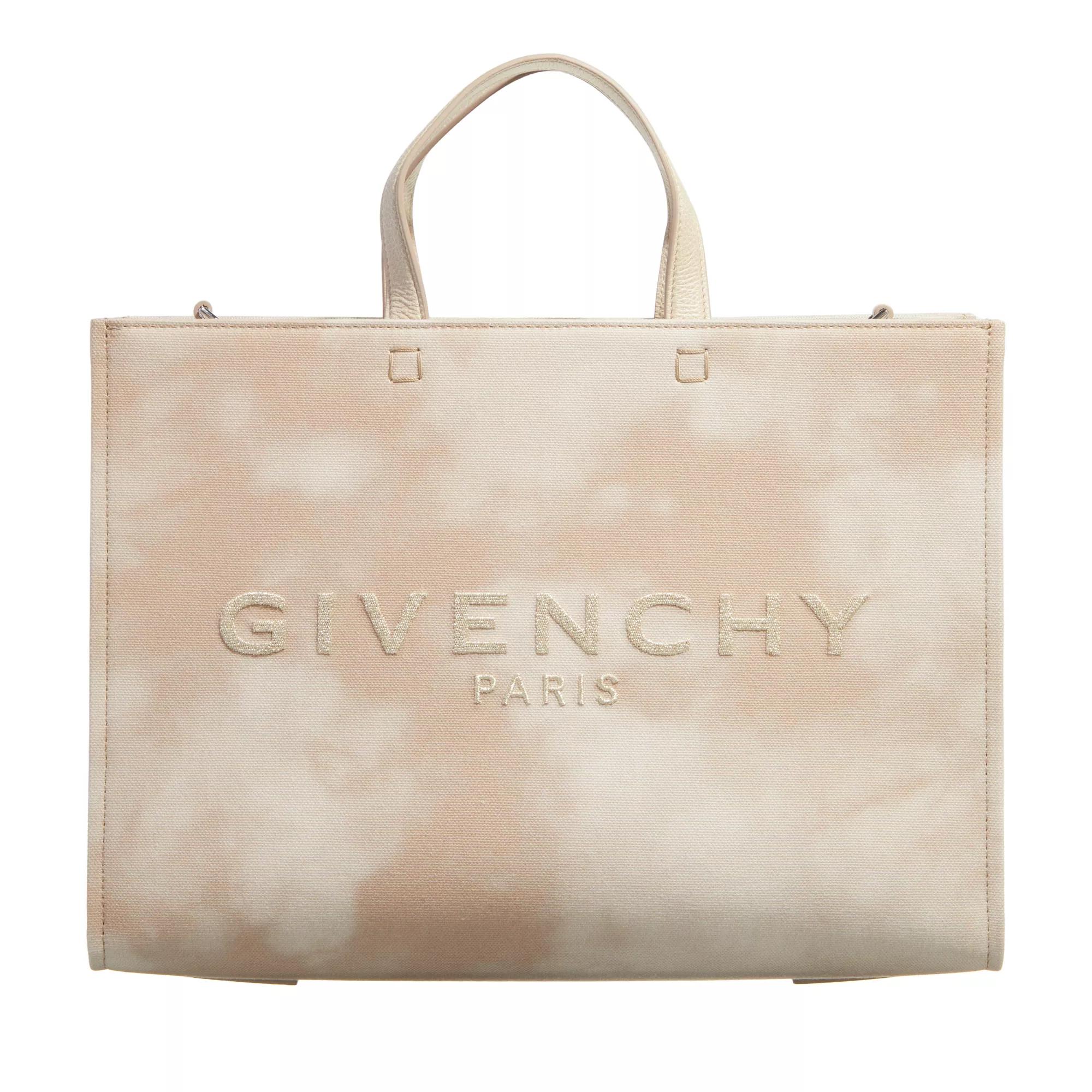 Givenchy Shopper - G Tote Shopping Bag For Woman - Gr. unisize - in Beige - für Damen