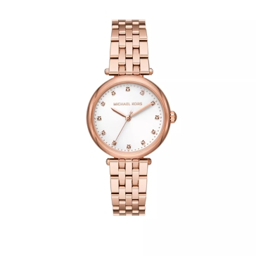 Michael kors store diamond watch