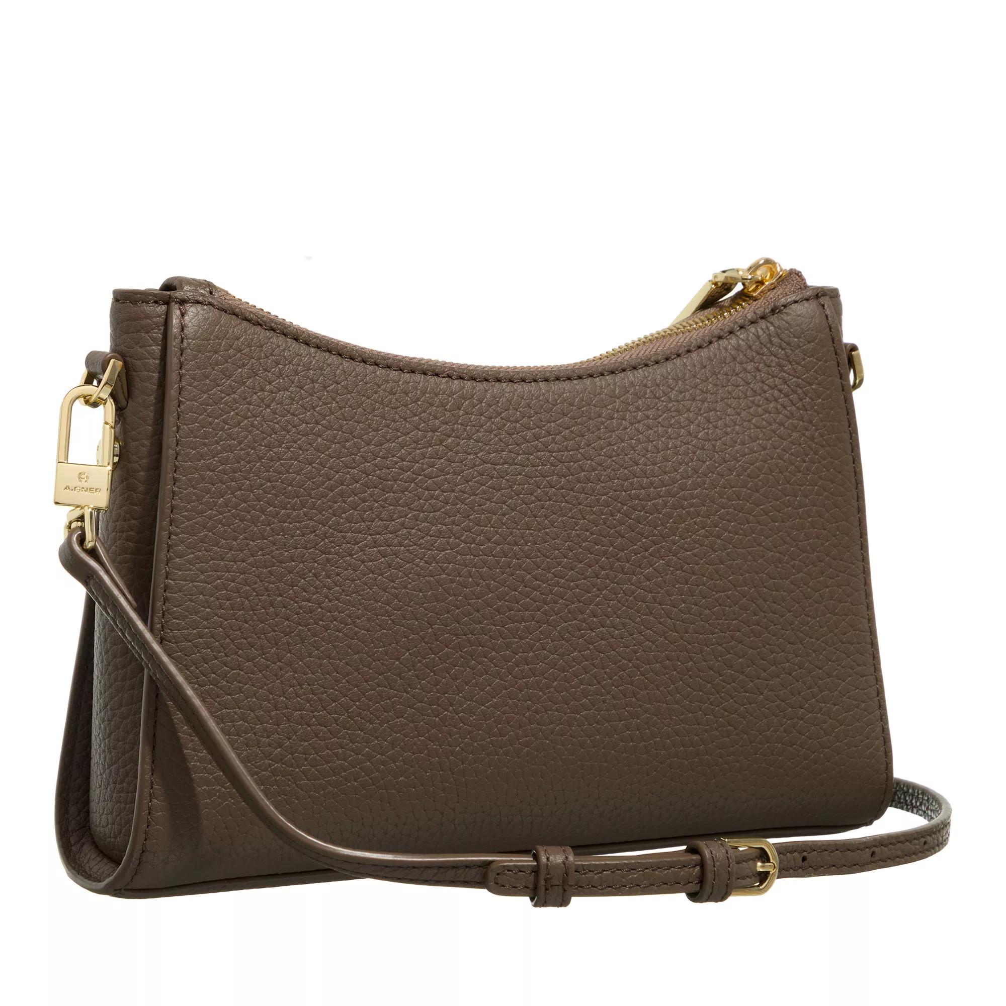 aigner Crossbody bags Ivy in bruin