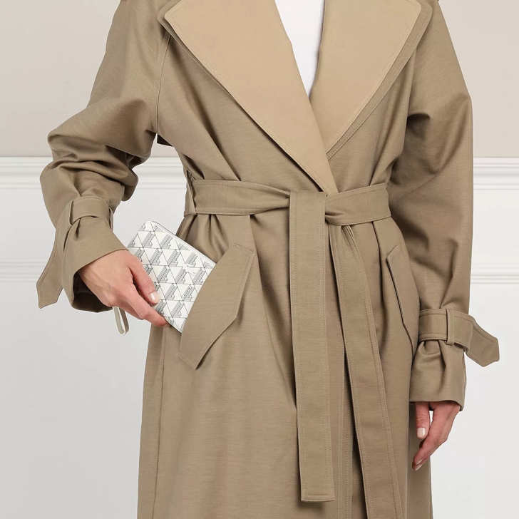 Lacoste deals trench coat