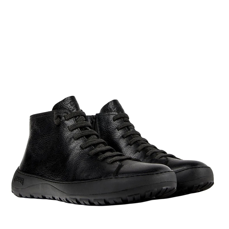 Camper Low-Top-Sneaker Der sportlichste Peu kombiniert extralanglebige Ma schwarz(Image 2)