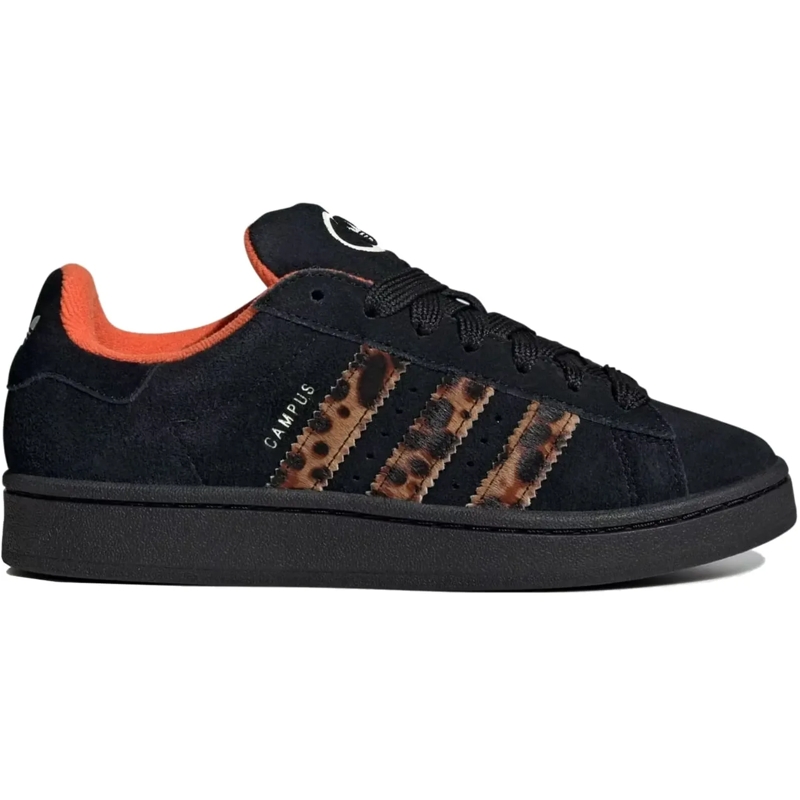 Adidas Sneaker basse Campus 00s W Crewht/cblack/actpur schwarz