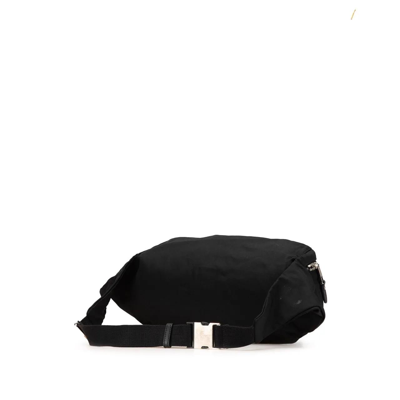 Thumbnail - Gucci Bauchtaschen - 2000-2015 Nylon Belt Bag - Gr. ONE SIZE - in Schwarz - für Damen