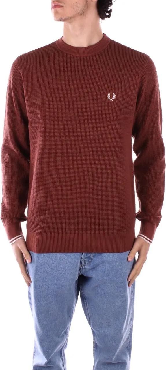 Thumbnail - Fred Perry - Sweaters Whisky - Größe S - blue
