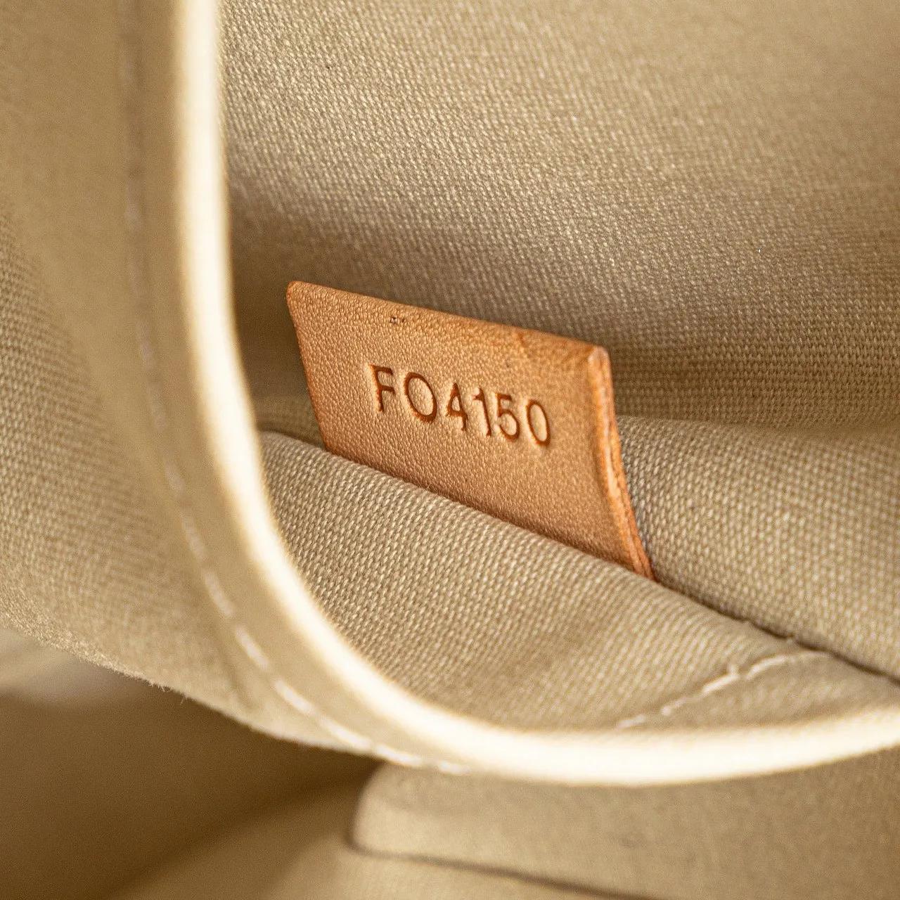 Thumbnail - Louis Vuitton Crossbody Bags - Monogram Vernis Sherwood GM - Gr. unisize - in Braun - für Damen