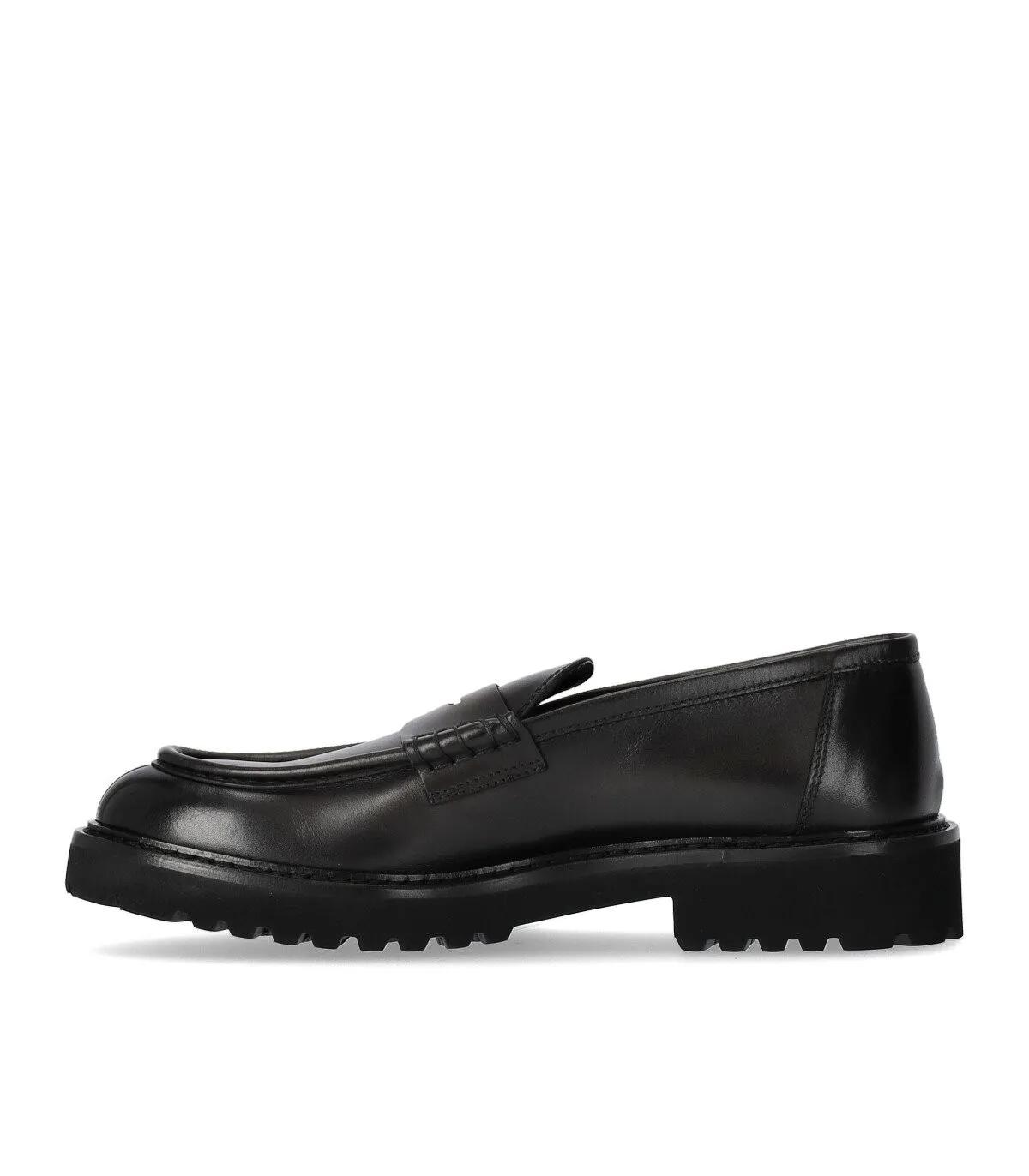 Thumbnail - Doucal's Loafer - Adler Graphite Grey Loafer - Gr. 44 (EU) - in Grau - für Damen
