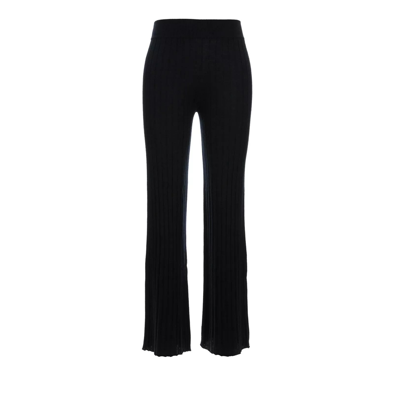 Thumbnail - Lisa Yang - Karen Trousers Black - Größe 0 - multi