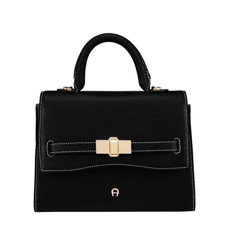 AIGNER Mini Tas Fara Black