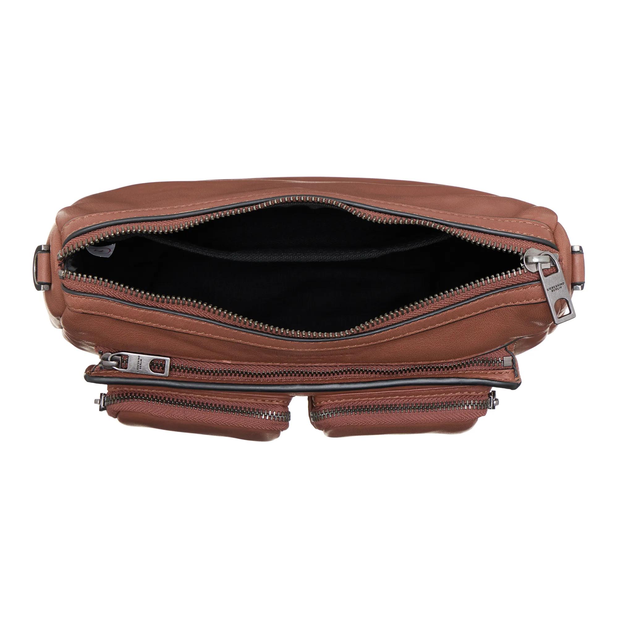 Thumbnail - Liebeskind Berlin Hobo Bags - Maia Hobo Bag S - Gr. unisize - in Braun - für Damen