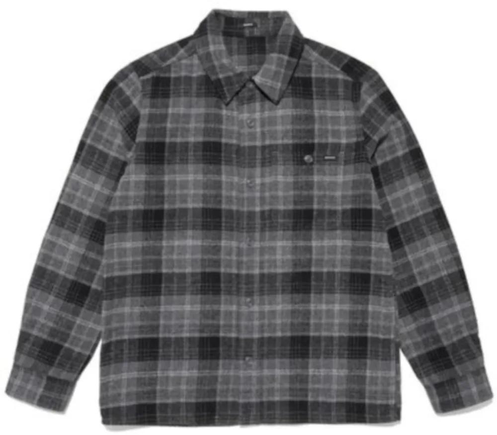 DENHAM MEN - BRI BURTON OVERSHIRT AC - Größe M - multi