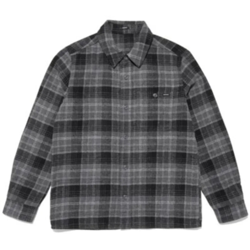 DENHAM MEN BRI BURTON OVERSHIRT AC mehrfarbig Camicie