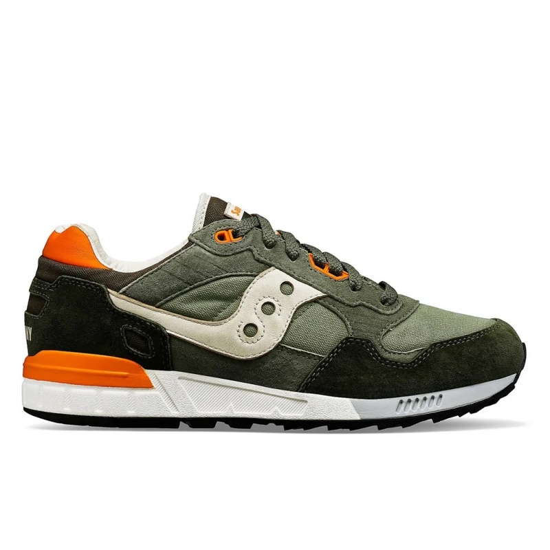 SAUCONY Low-Top-Sneaker Green Low Sneakers Green