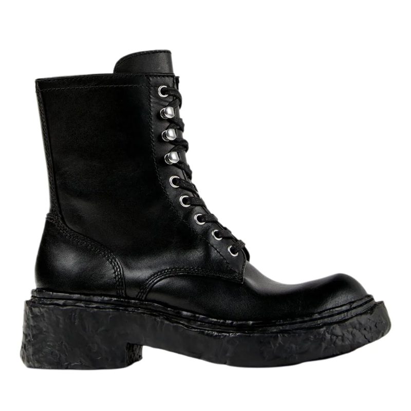 Camperlab Stiefel Stiefeletten Vamonos schwarz
