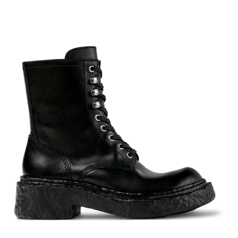 Camperlab Stiefel Stiefeletten Vamonos schwarz