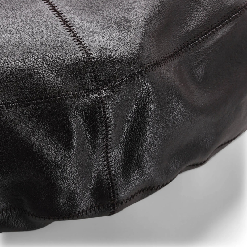 Lemaire Sac Schultertasche aus Leder braun(Image 4)
