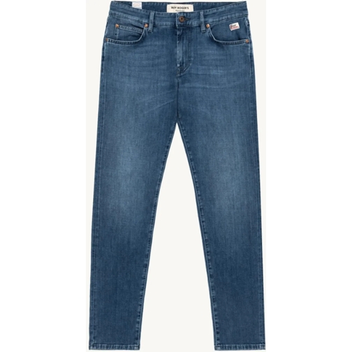 ROY ROGER'S Jeans à jambe droite Jeans Denim blau