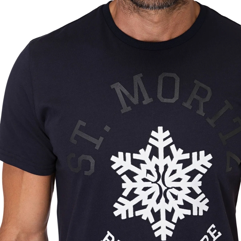 BILLIONAIRE T-Shirt T-Shirt dunkel-blau(Image 4)