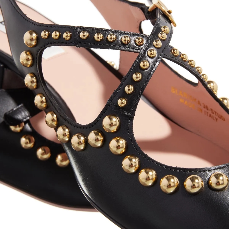 Bally Sandalen Blariska 30-Stud Black(Image 5)