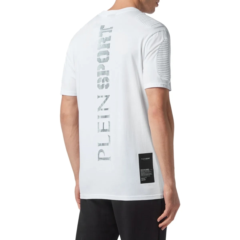 Plein Sport T-Shirt T-Shirt weiss(Image 2)