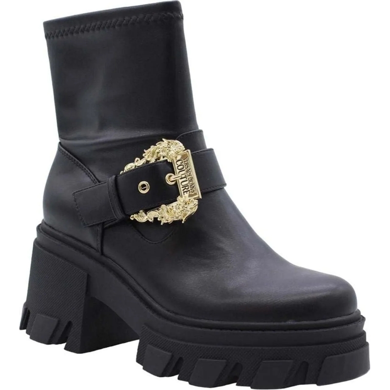 Versace Jeans Couture Stiefel Fondo Sophie Black(Image 13)