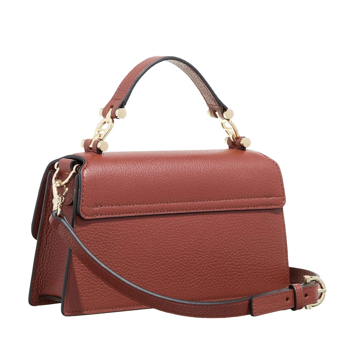 aigner Crossbody bags Delia in bruin
