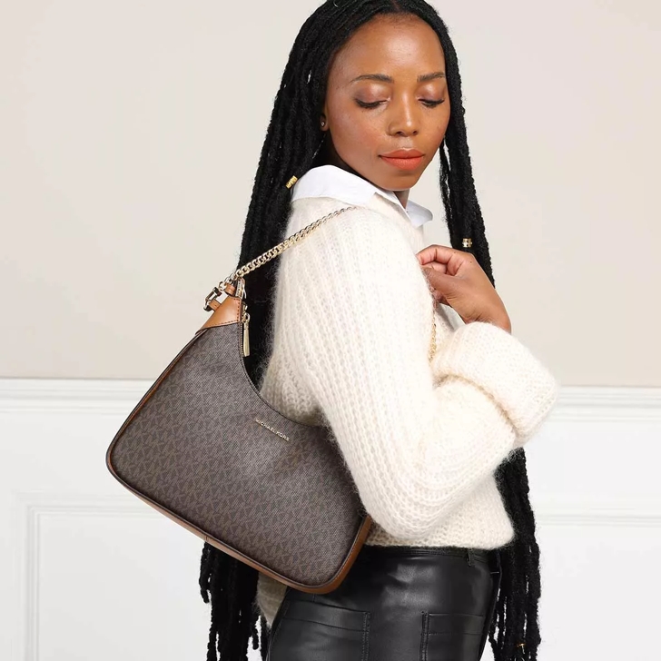 Michael kors medium messenger on sale