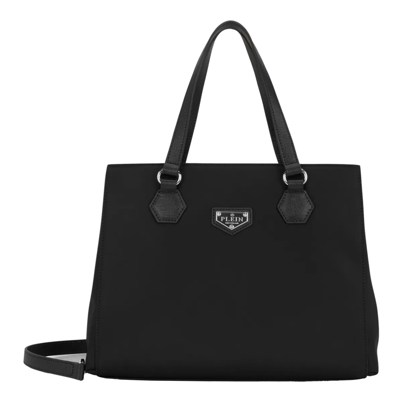 Philipp Plein Crossbody Bag Henkel Tasche schwarz