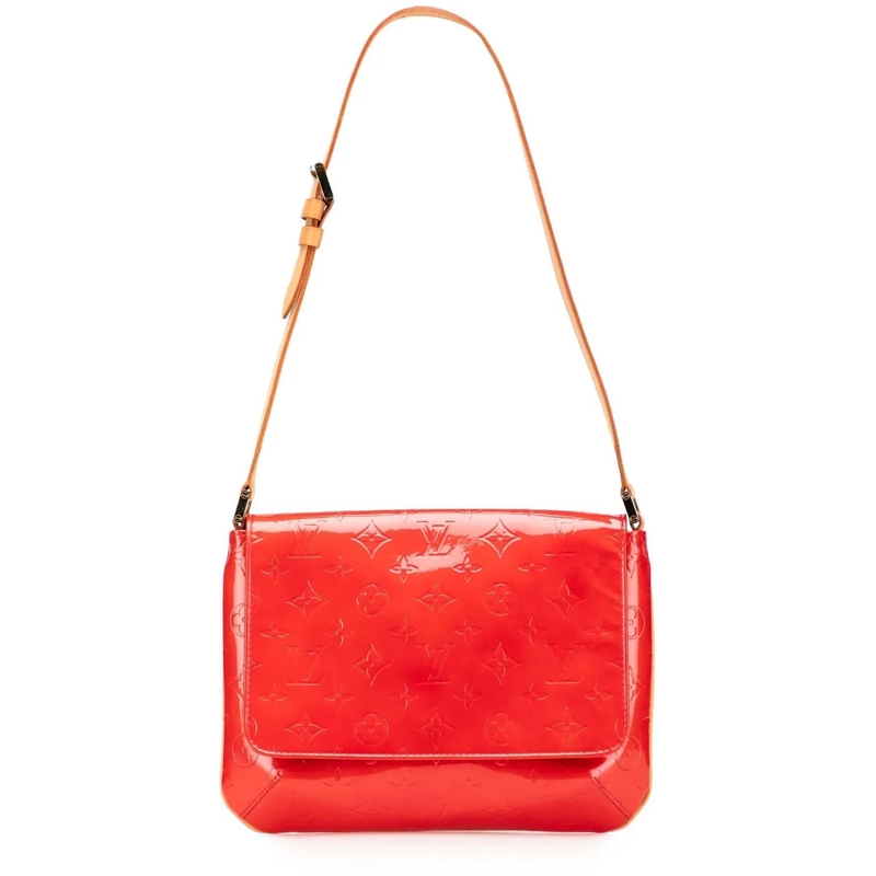 Louis Vuitton Sac à bandoulière Monogram Vernis Thompson Street rot