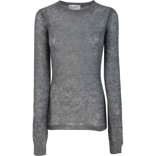 Sportmax Sweatshirts SportMax Sweaters Grey grau