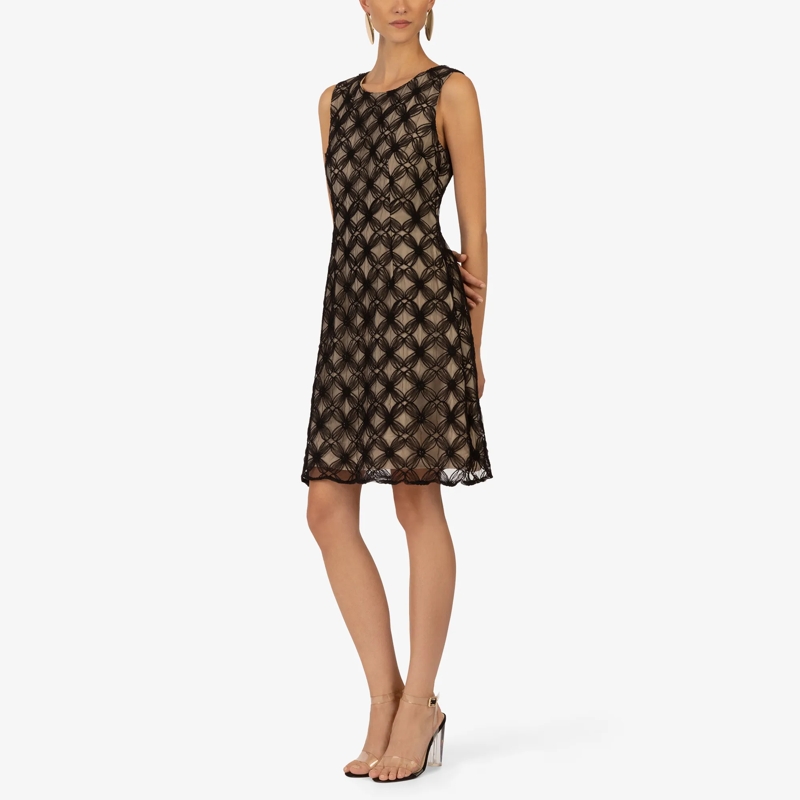 Kraimod Cocktailkleid Cocktailkleid schwarz(Image 4)