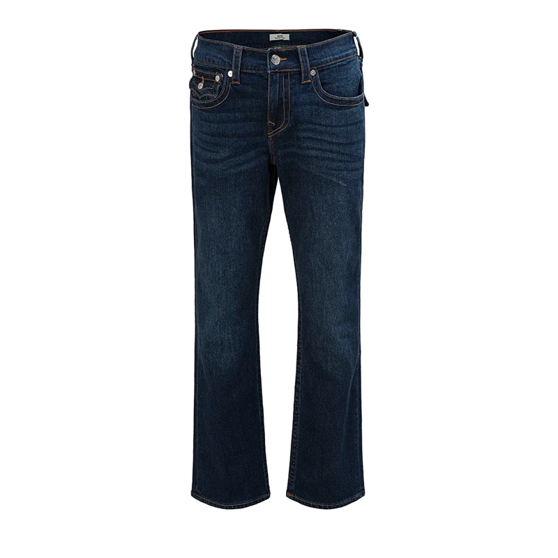 True Religion Jeans Jeans RICKY dunkel-blau
