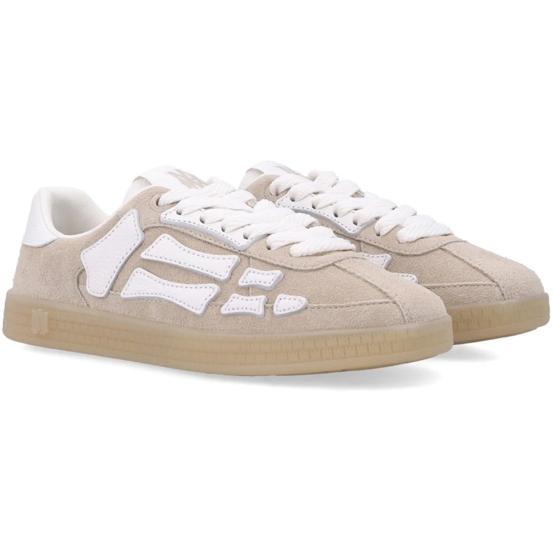 Amiri Sneaker basse Pacific Bones Sand beige(Image 3)