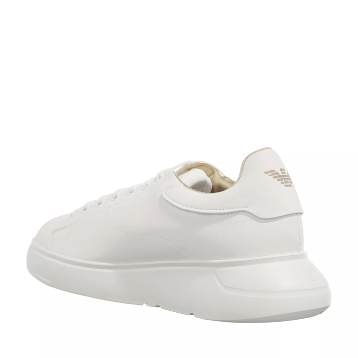 Emporio Armani Sneaker White Low Top Sneaker