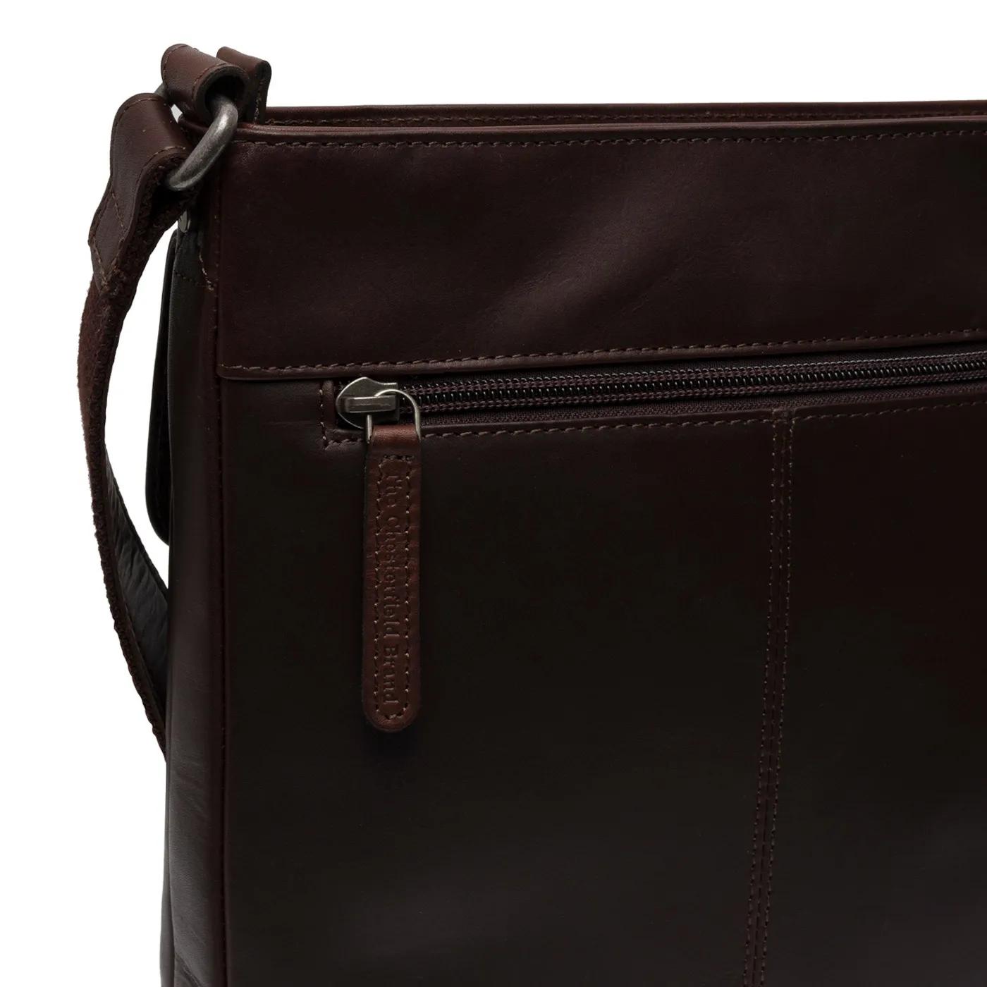 Thumbnail - The Chesterfield Brand Crossbody Bags - Essen Umhängetasche - Gr. unisize - in Braun - für Damen