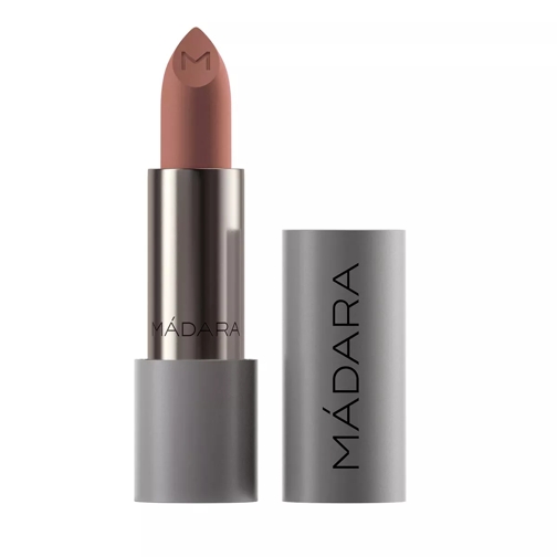 MÁDARA Matte Cream Lipstick Lippenstift