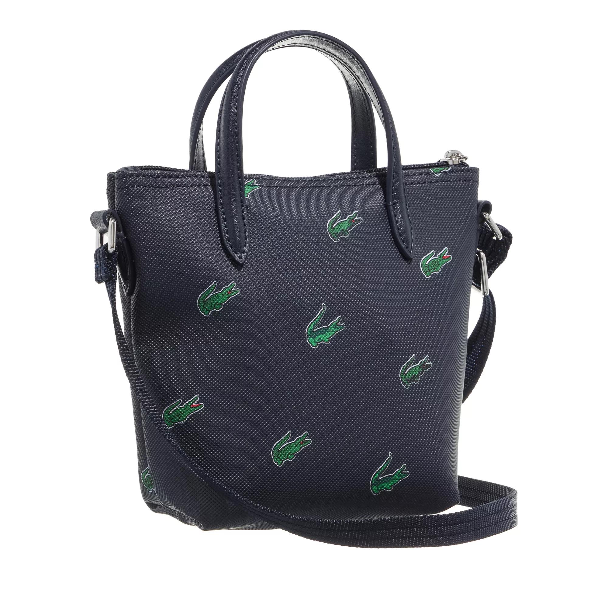 Lacoste Crossbody bags Xs Shopping Cross Bag in blauw