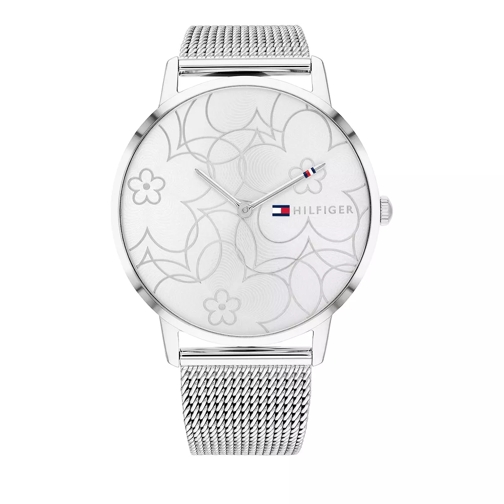 Tommy Hilfiger Quarz Watch Silver Dresswatch
