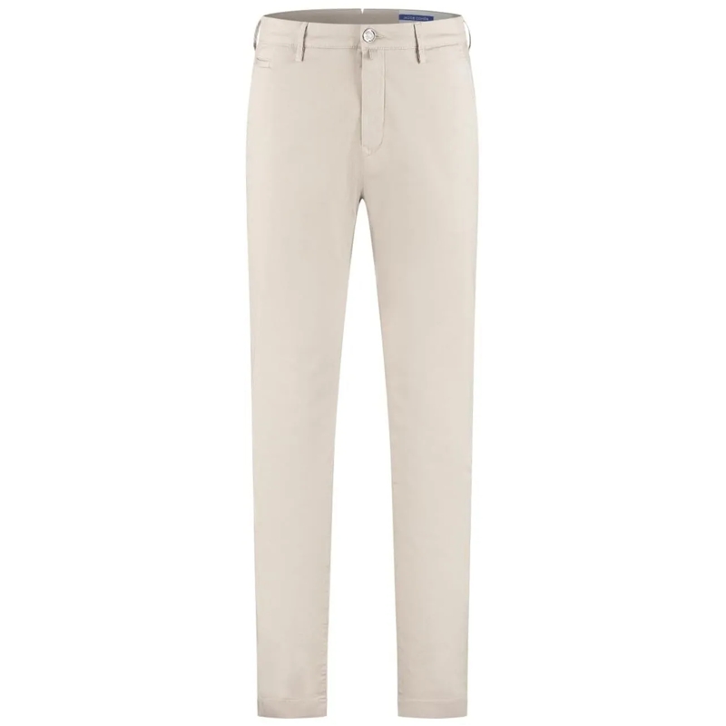 Jacob Cohen Slim-Fit-Jeans Pantalone Slim Fit Bobby beige