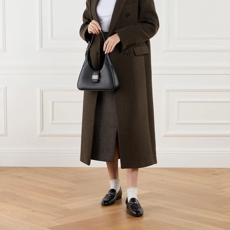 Kate Spade New York Schultertasche Nouveau Shoulder Black(Image 2)