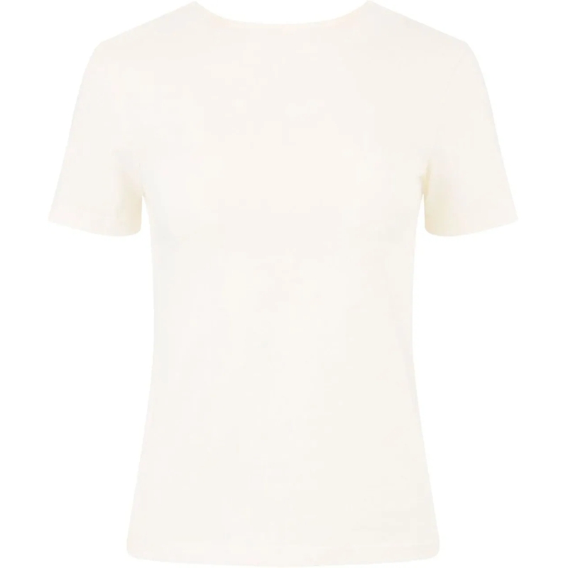 Nina Ricci T-Shirt Top White weiß