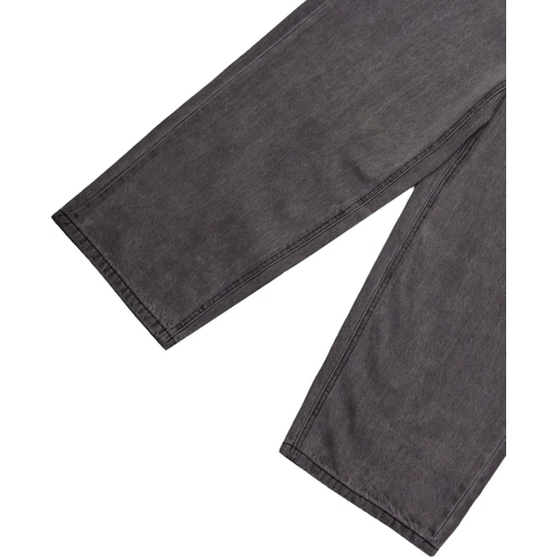 Arte Antwerp Jeans à jambe droite Jeans Relaxed Fade Nero schwarz (Image 3)