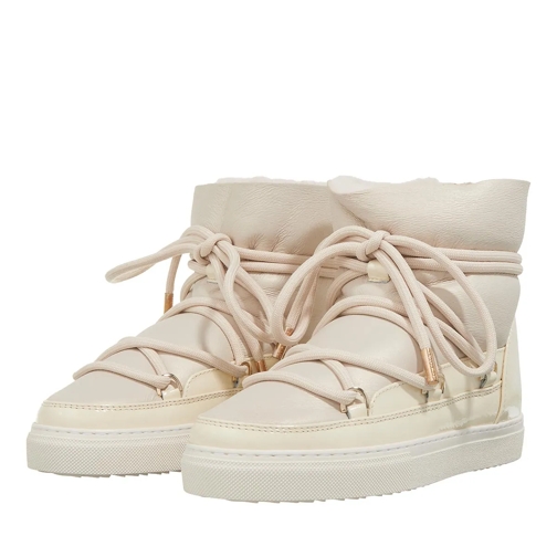 INUIKII Gloss Cream Winter Boot