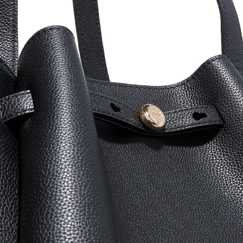 Tory Burch Shopper Romy Tote Black(Image 4)