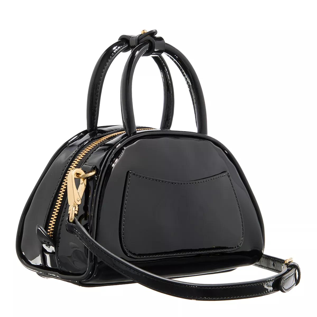 Miu Crossbody bags Top Handle Woman in zwart