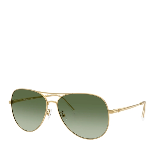 Tory Burch Sonnenbrille 0TY6114 Yellow Gold