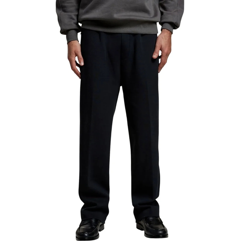 AEDEN  Heren Broek schwarz