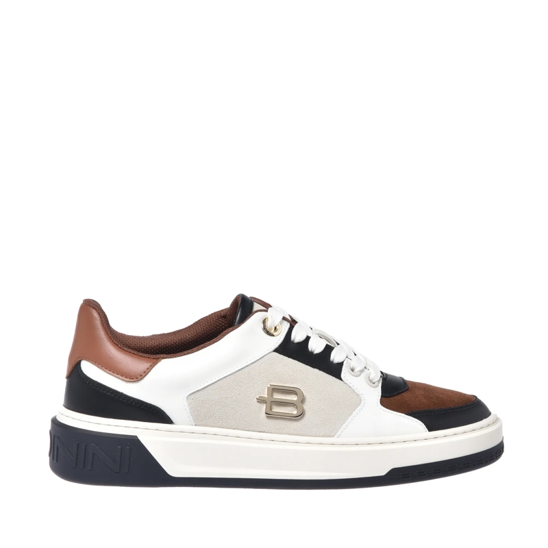 Baldinini Low-Top-Sneaker SNEAKER BALDININI schwarz