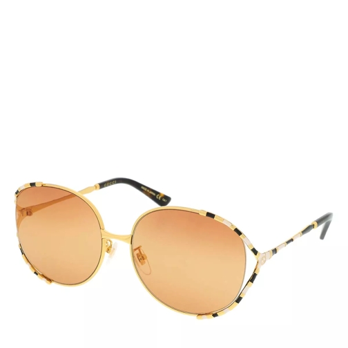 Gucci GG0595S 59 003 Sonnenbrille