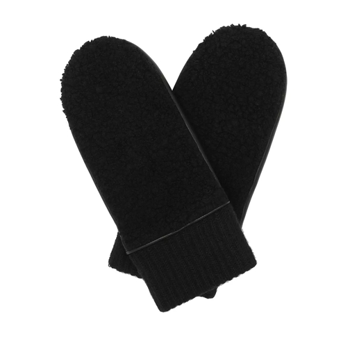 Roeckl St. Petersburg Fäustling Gloves Black Mitaine